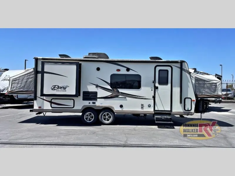 2017 Forest River RV Rockwood 23IKSS - Photo 3