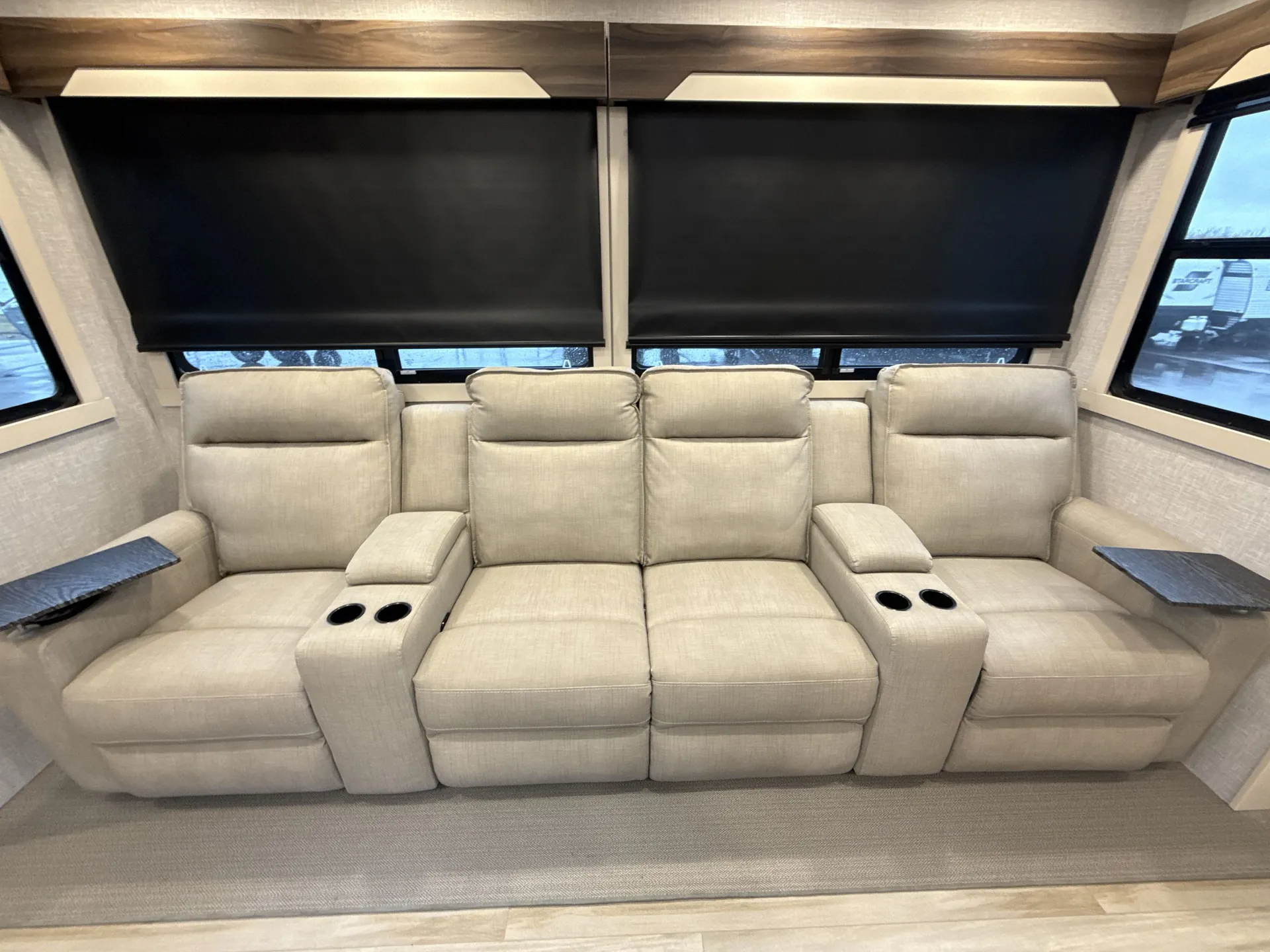 2025 Forest River Cedar Creek 379BHO — living area main