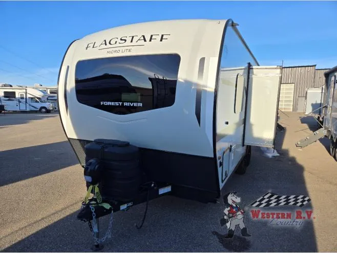 2026 Forest River Flagstaff Micro Lite 21FBRS - Photo 2
