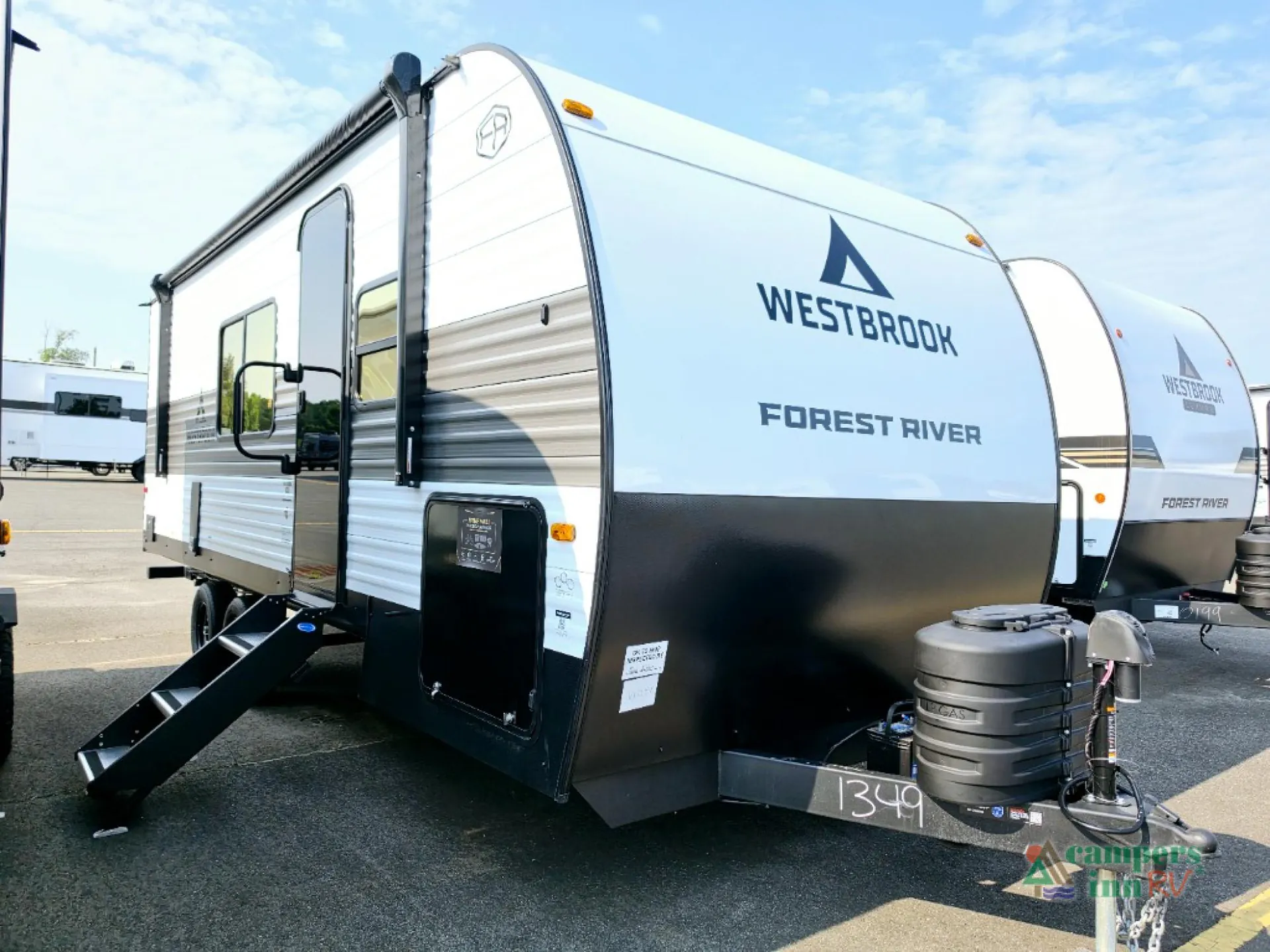 2027 Forest River Westbrook 21MLXC dealer photo 1 from Campers Inn RV