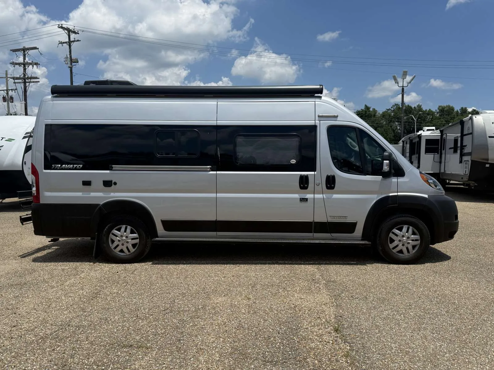 2023 Winnebago Travato 59GL - Photo 4
