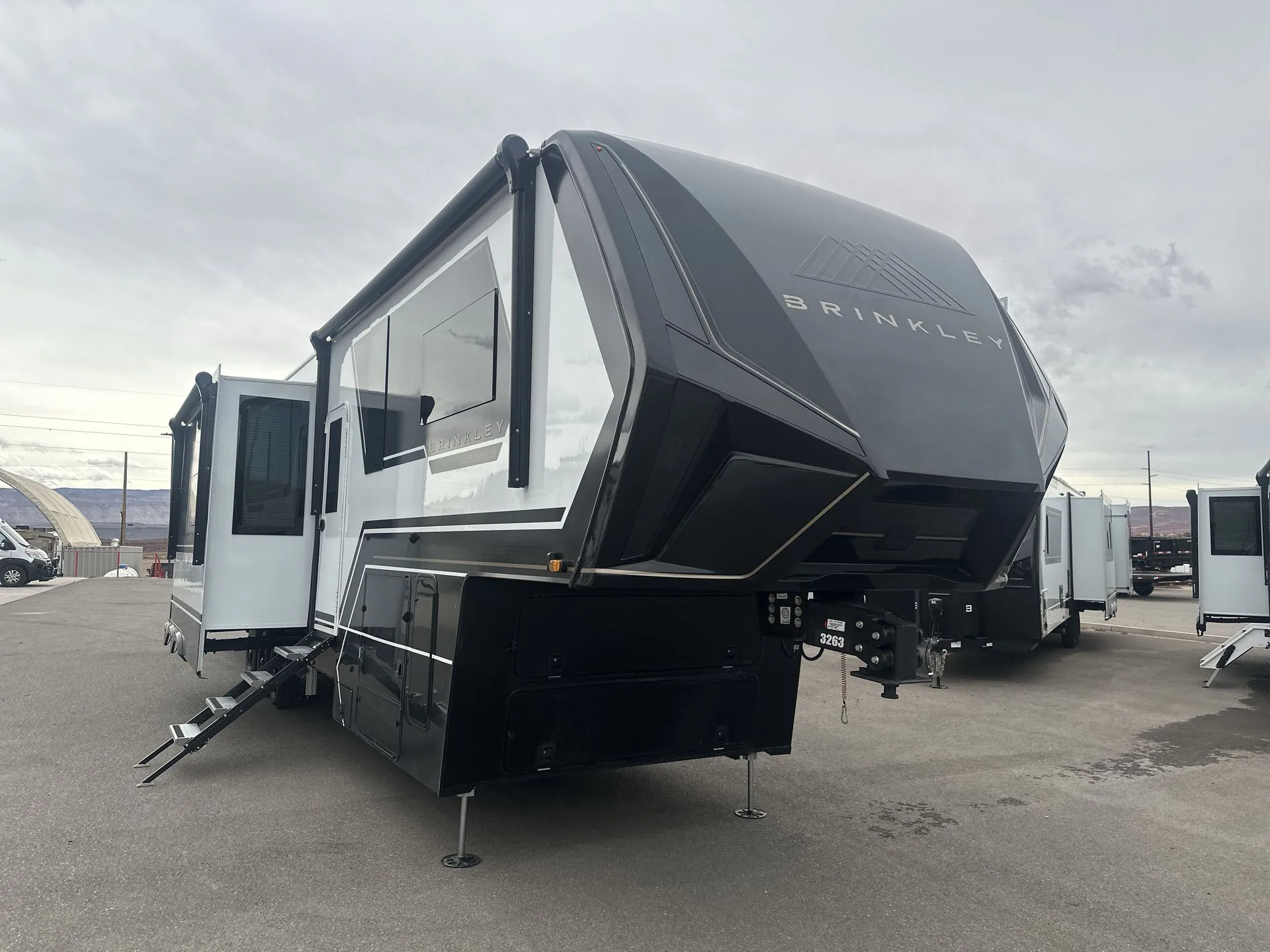 2026 Brinkley Model G 3950