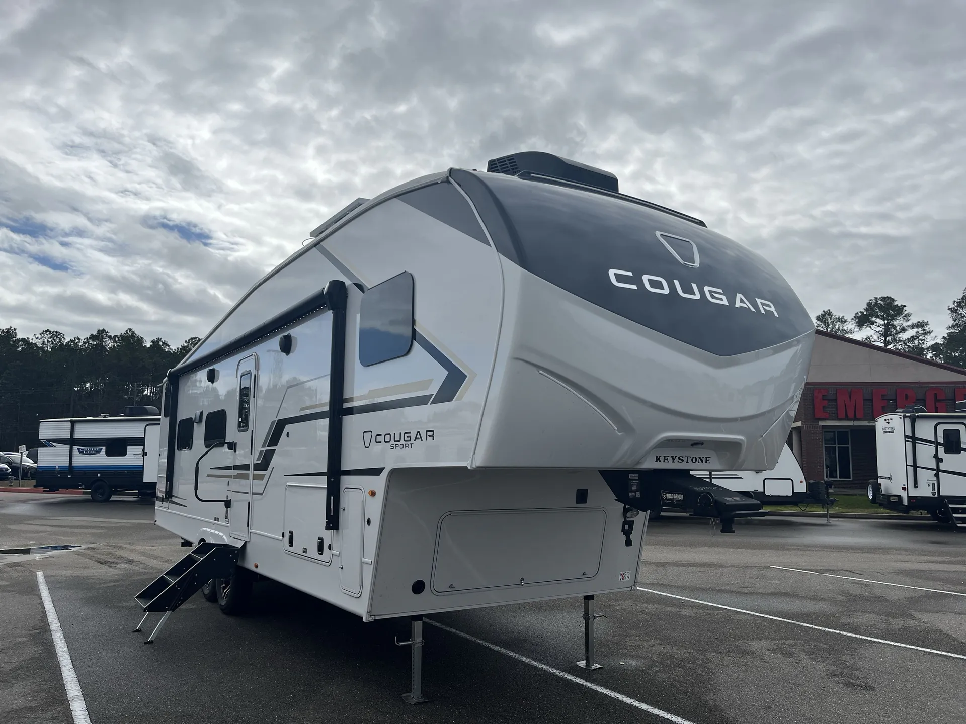 2026 Keystone Cougar Sport 2700BH - Photo 2