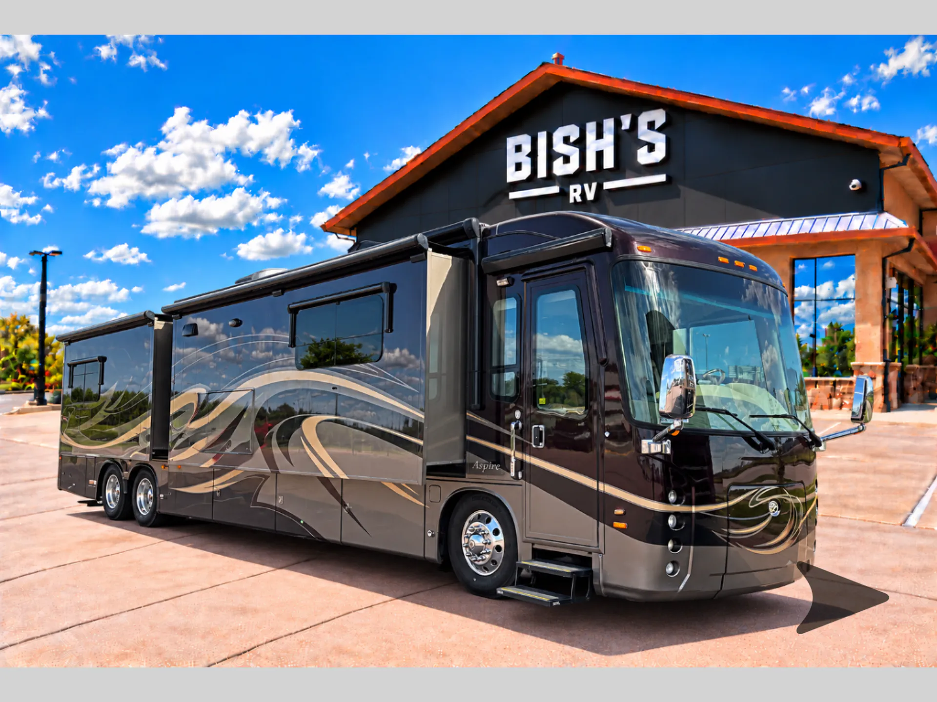 2014 Entegra Coach Aspire 42DEQ