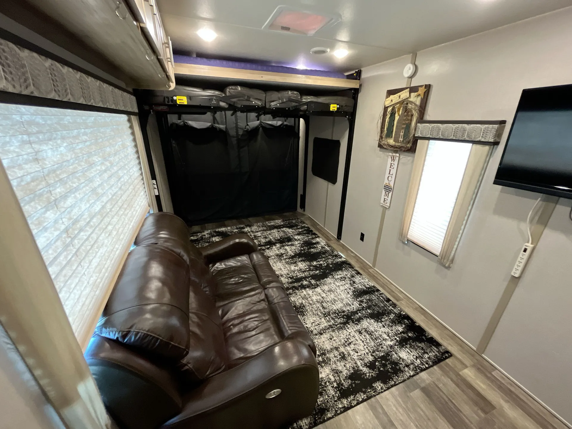2021 Coachmen Catalina Trail Blazer 30THS — living area main