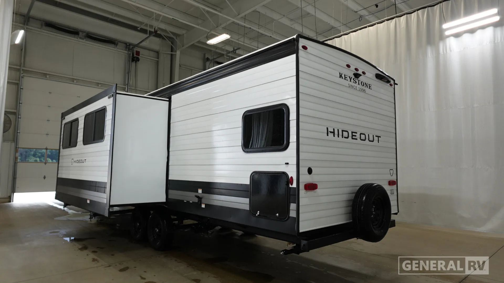 2027 Keystone Hideout 288BRS - Photo 4