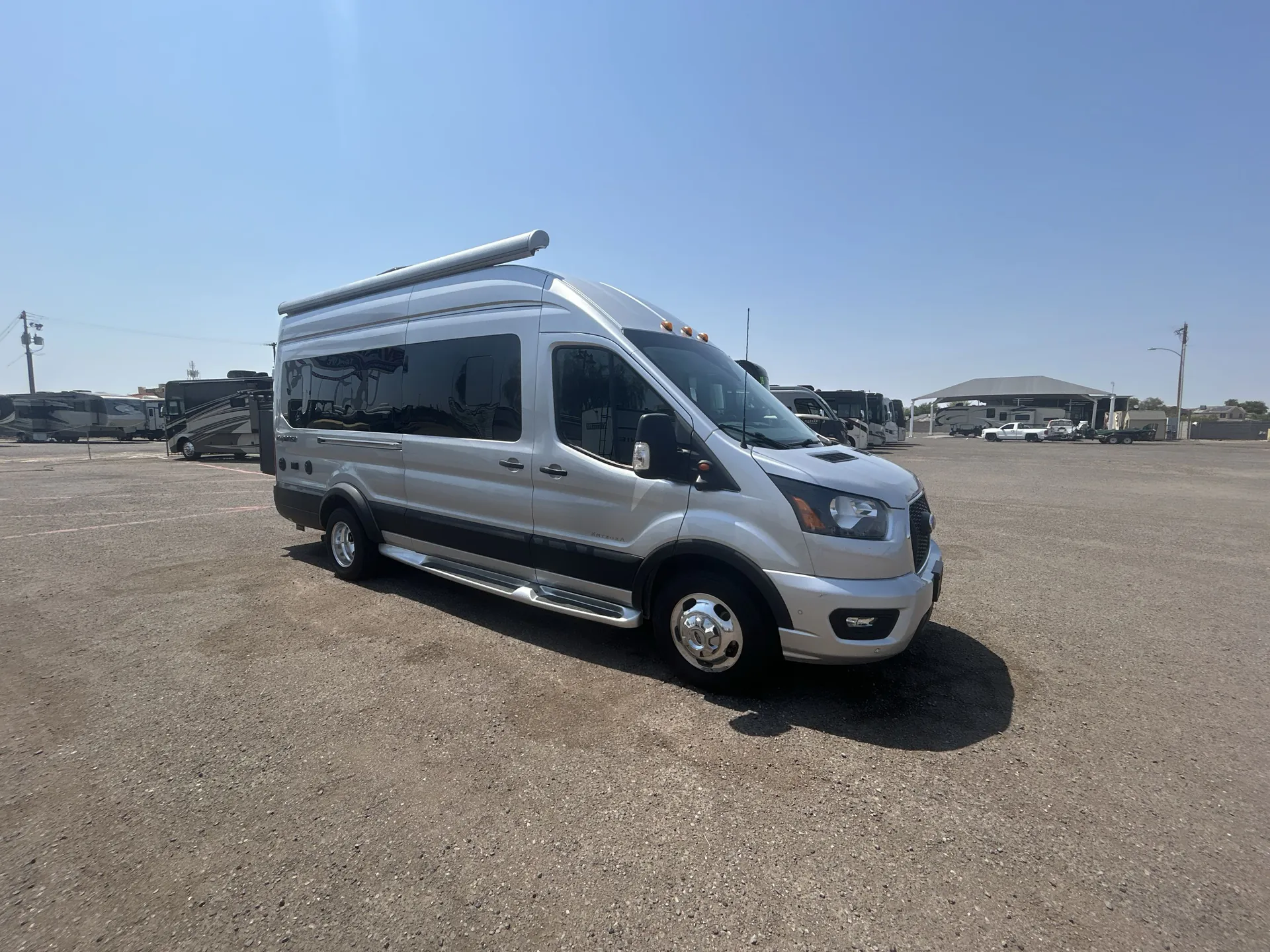 2023 Entegra Coach Expanse 21B - Photo 2