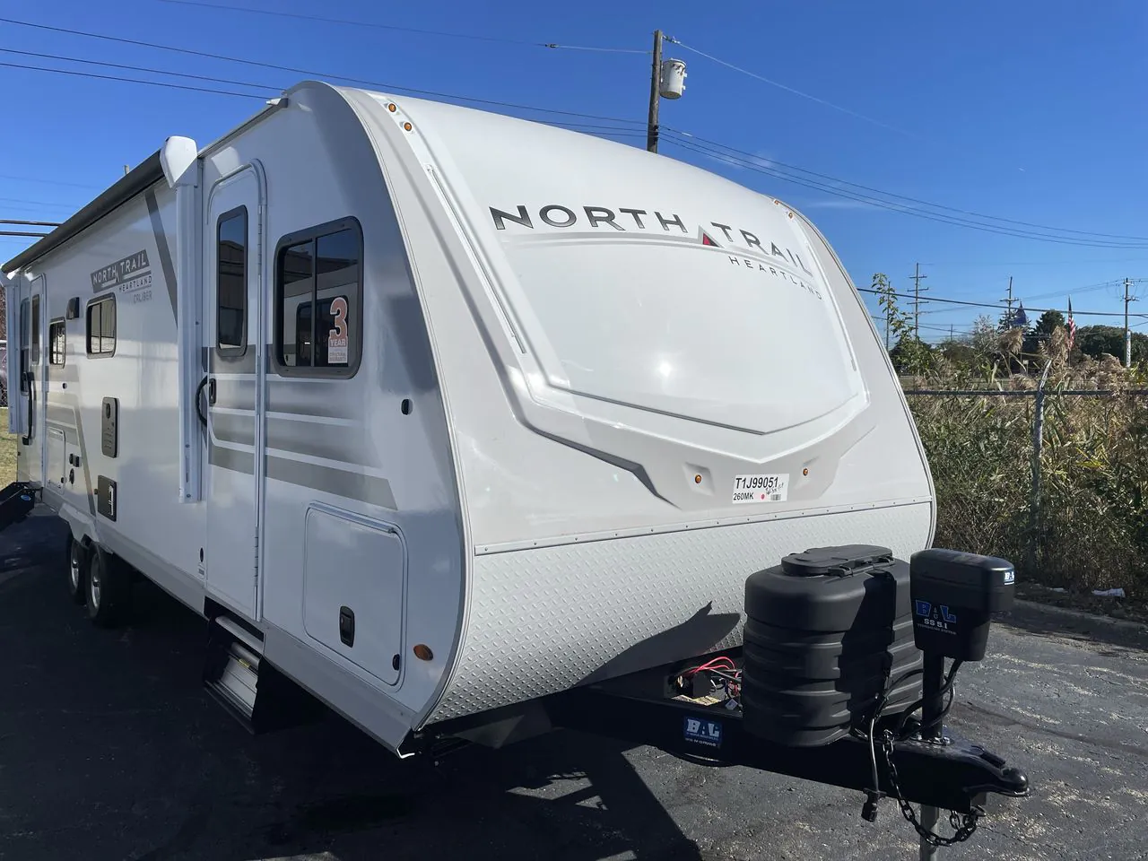 2026 Heartland North Trail 260MK - Photo 2