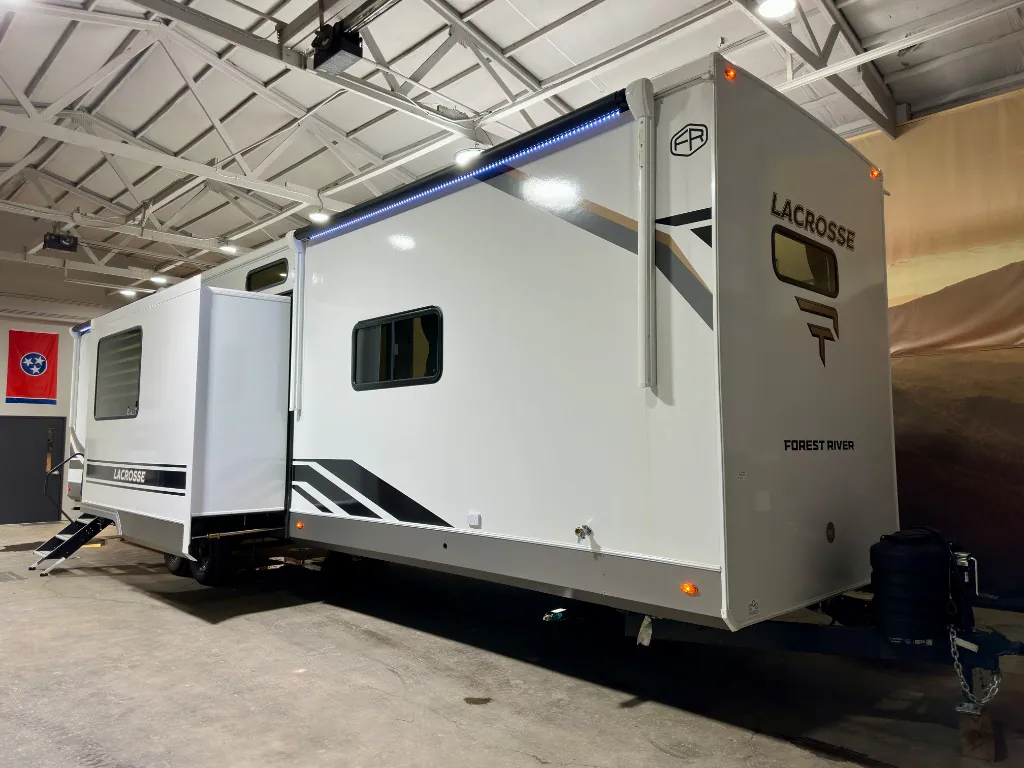 2027 Forest River LaCrosse 44PK dealer photo 1 from Nashville RV
