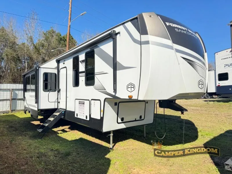 2025 Forest River Sandpiper 4002FB - Photo 2