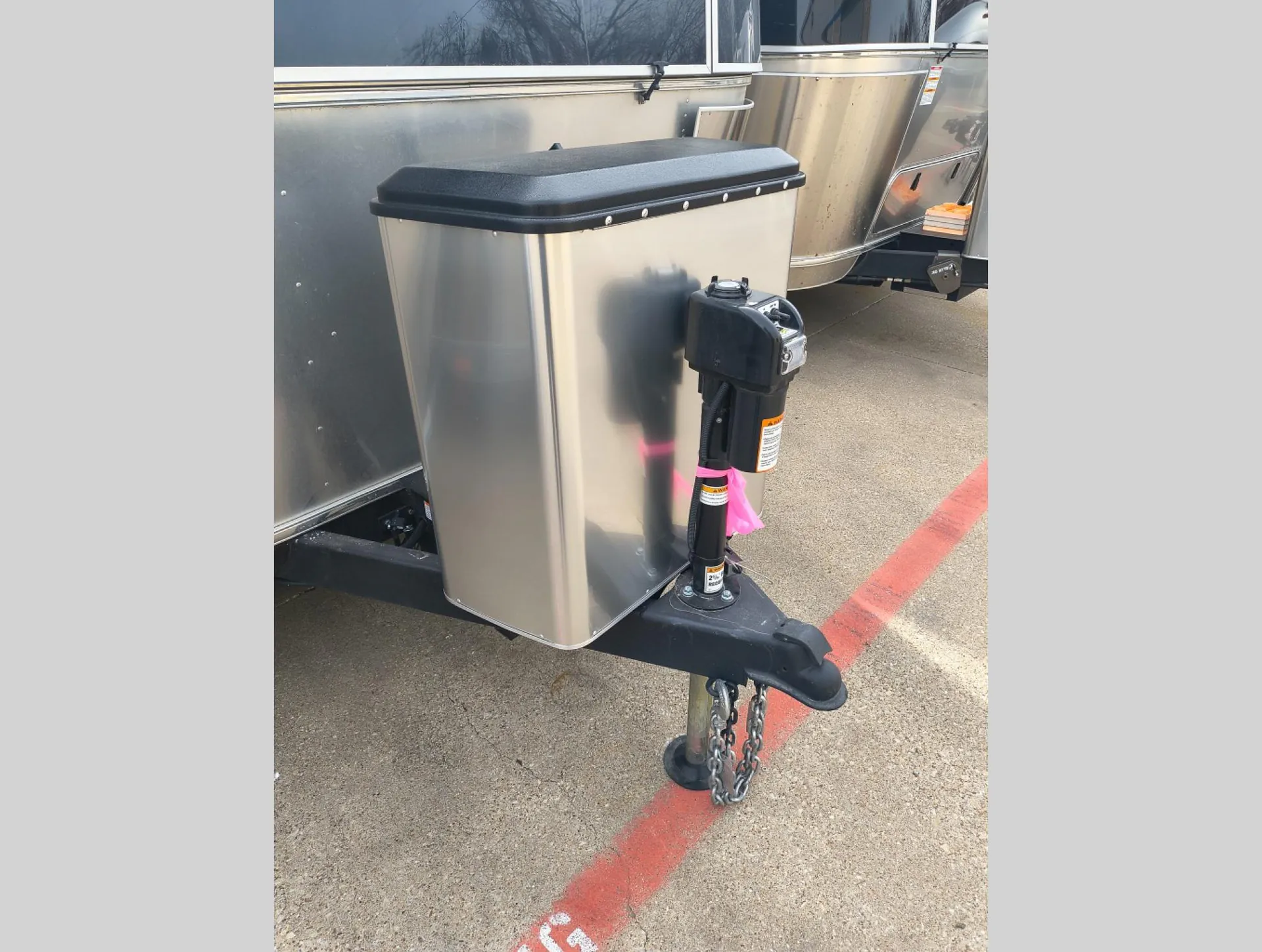 2026 Airstream International 30RB Twin dealer photo 6 from Vogt RV Center