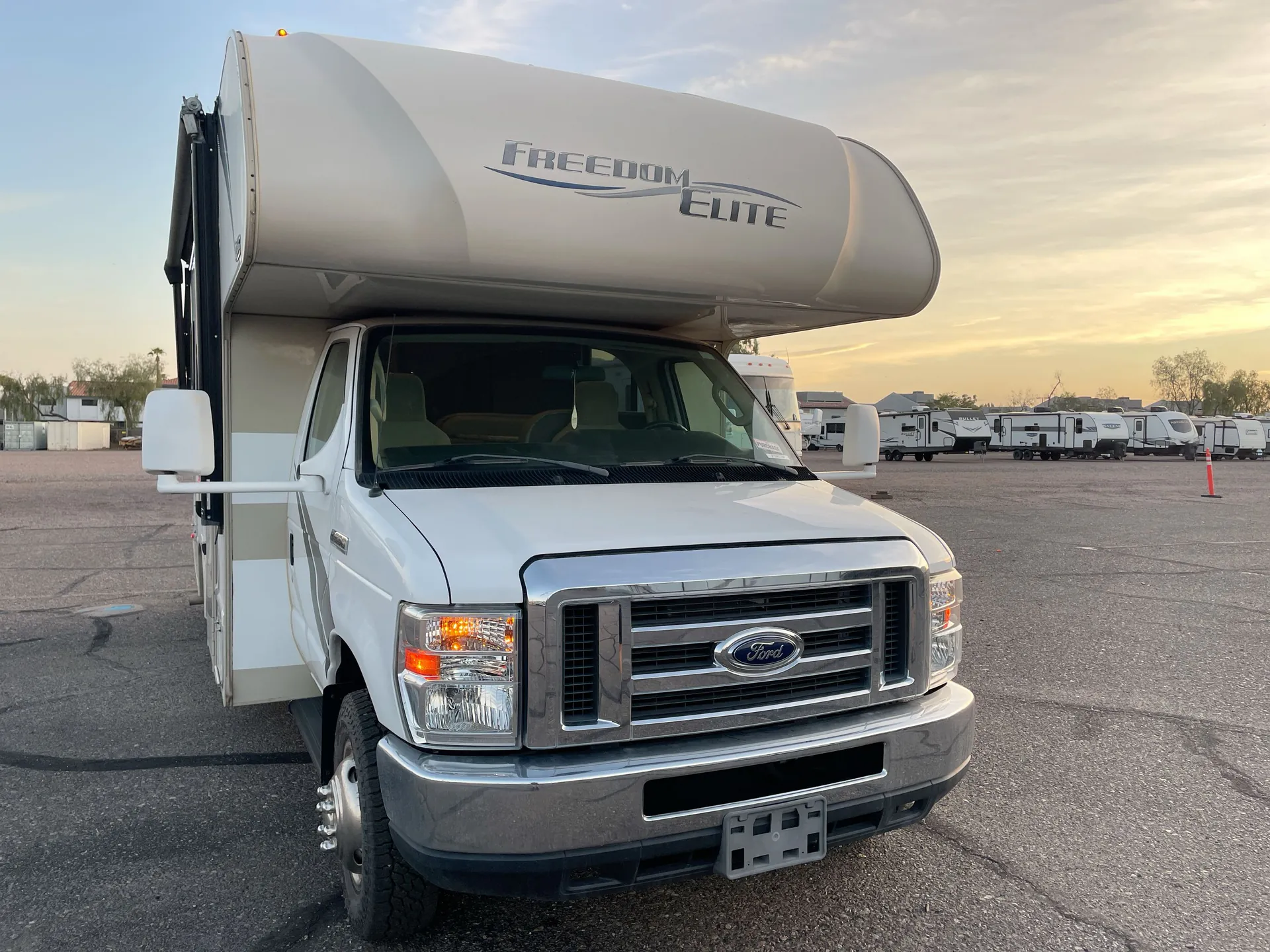 2019 Thor Motor Coach Freedom Elite 24HE - Photo 2