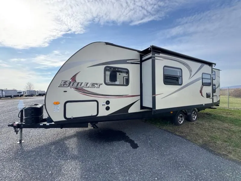 2014 Keystone RV Bullet 281BHS - Photo 4