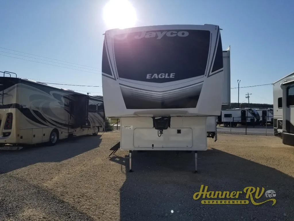 2026 Jayco Eagle HT 28CRT - Photo 3
