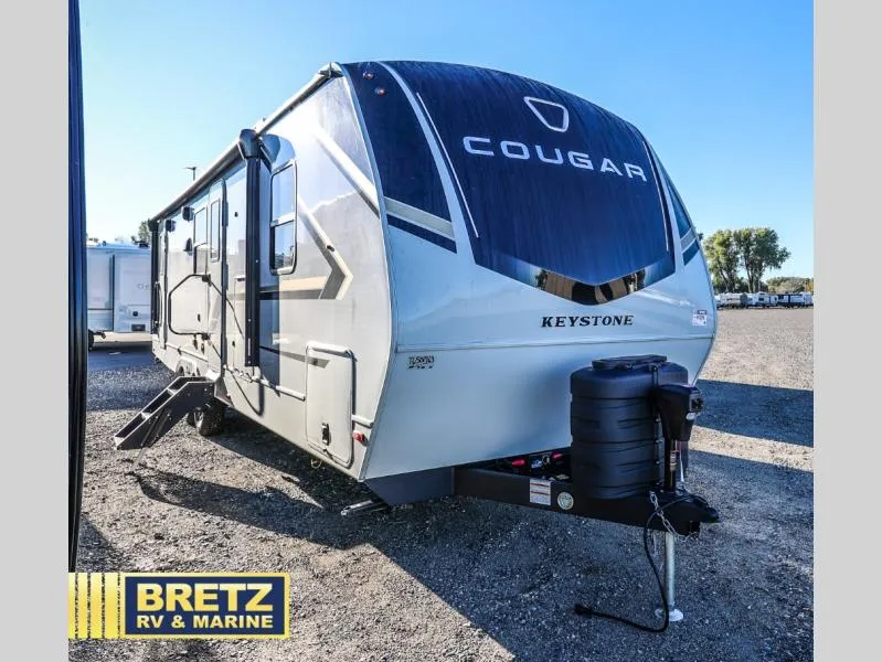 2026 Keystone Cougar Half-Ton 28BHSWE - Photo 2