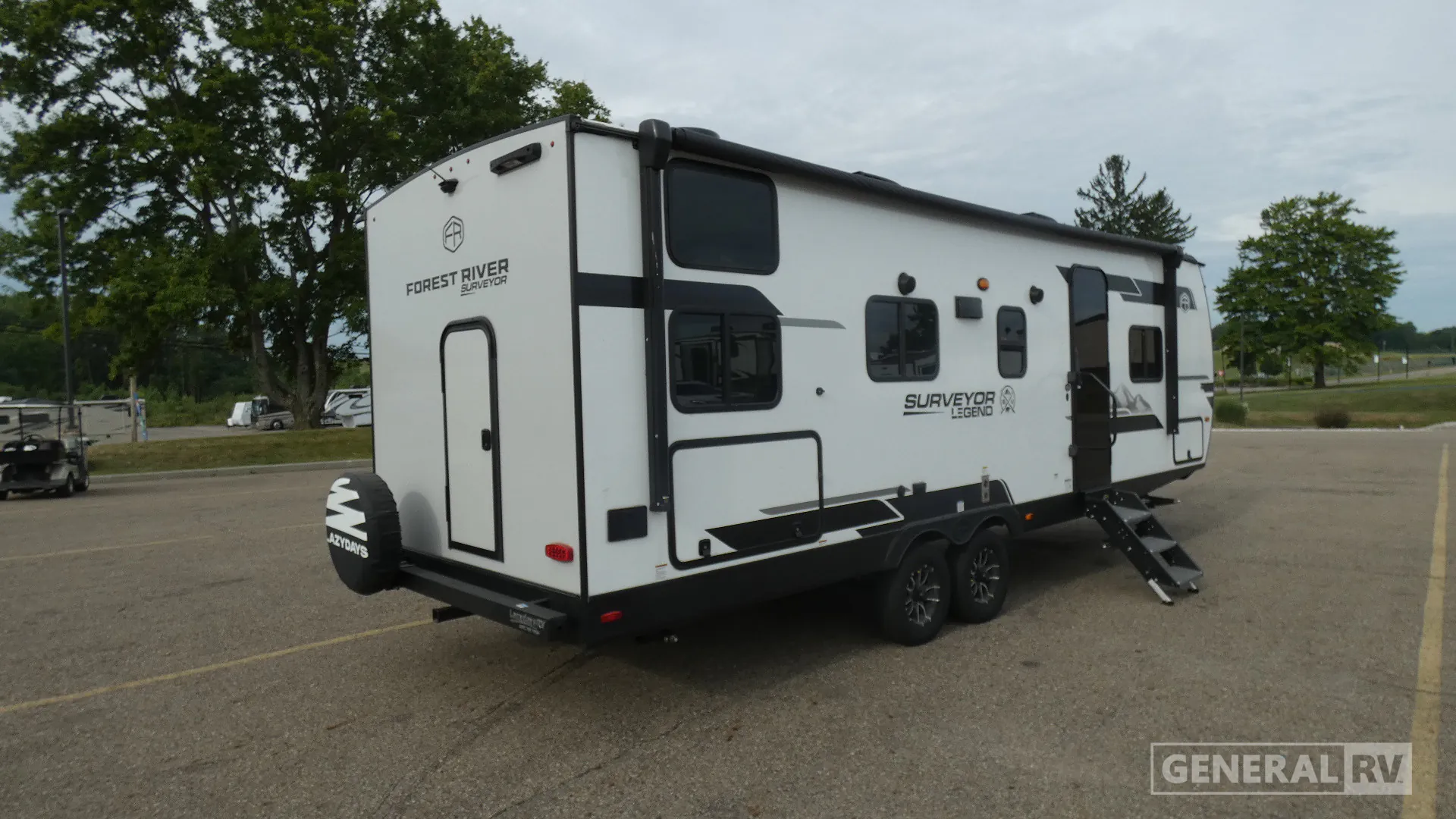 2025 Forest River Surveyor Legend 260BHLE — Photo 7