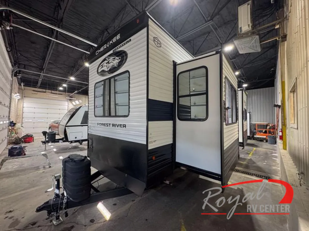 2026 Forest River Cherokee Timberwolf 39DK, Photos photo 8