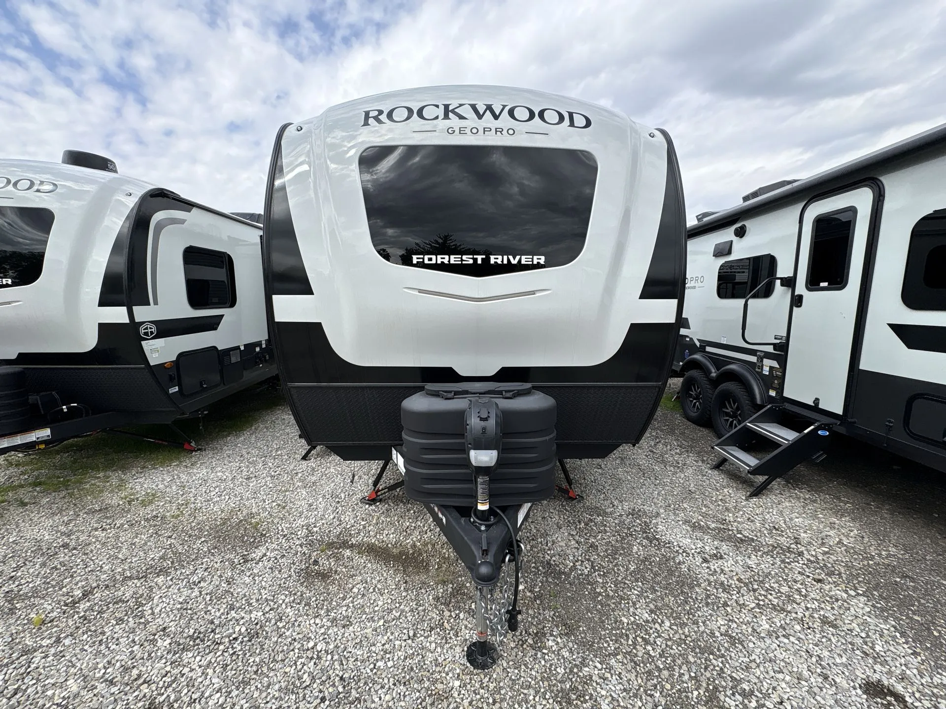 2026 Forest River Rockwood Geo Pro G20BH - Photo 4