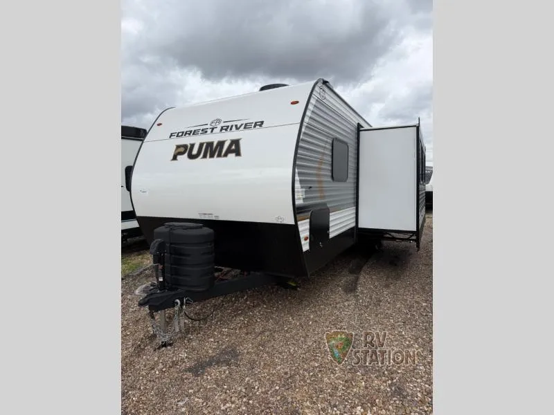 2026 Forest River Puma Camping Edition 305BHCE - Photo 4