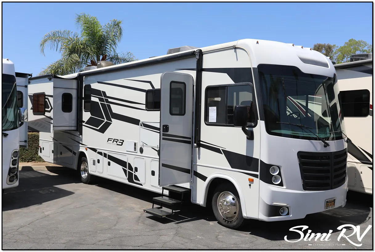 2022 Forest River FR3 34DS