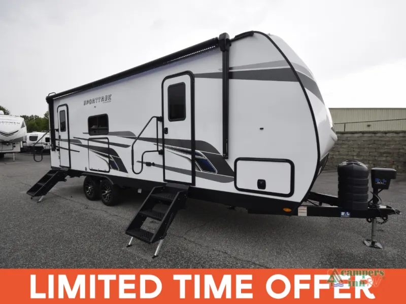 2026 Venture RV SportTrek 251VRK - Main photo