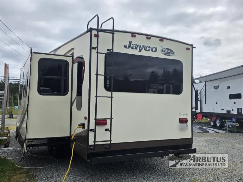2015 Jayco Eagle HT 28.5RSTS - Photo 4