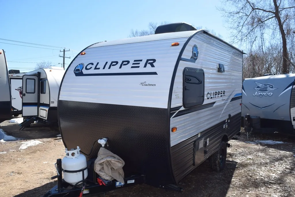 2023 Coachmen Clipper Cadet 14CR - Photo 3