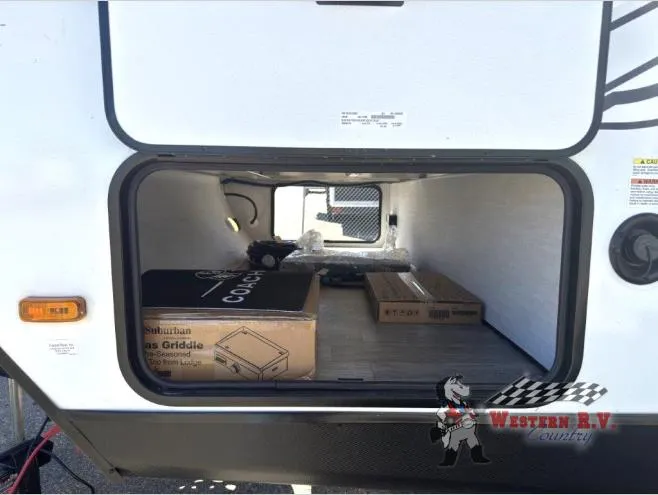 2025 Coachmen Apex Ultra-Lite 241BHS - Photo 4