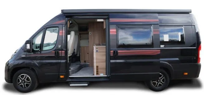 V-Line SE 635 exterior