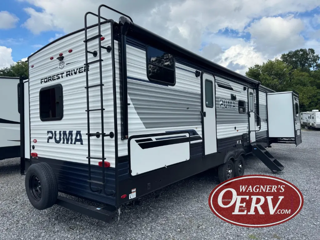 2027 Forest River Puma 32BHQS, Photos photo 7