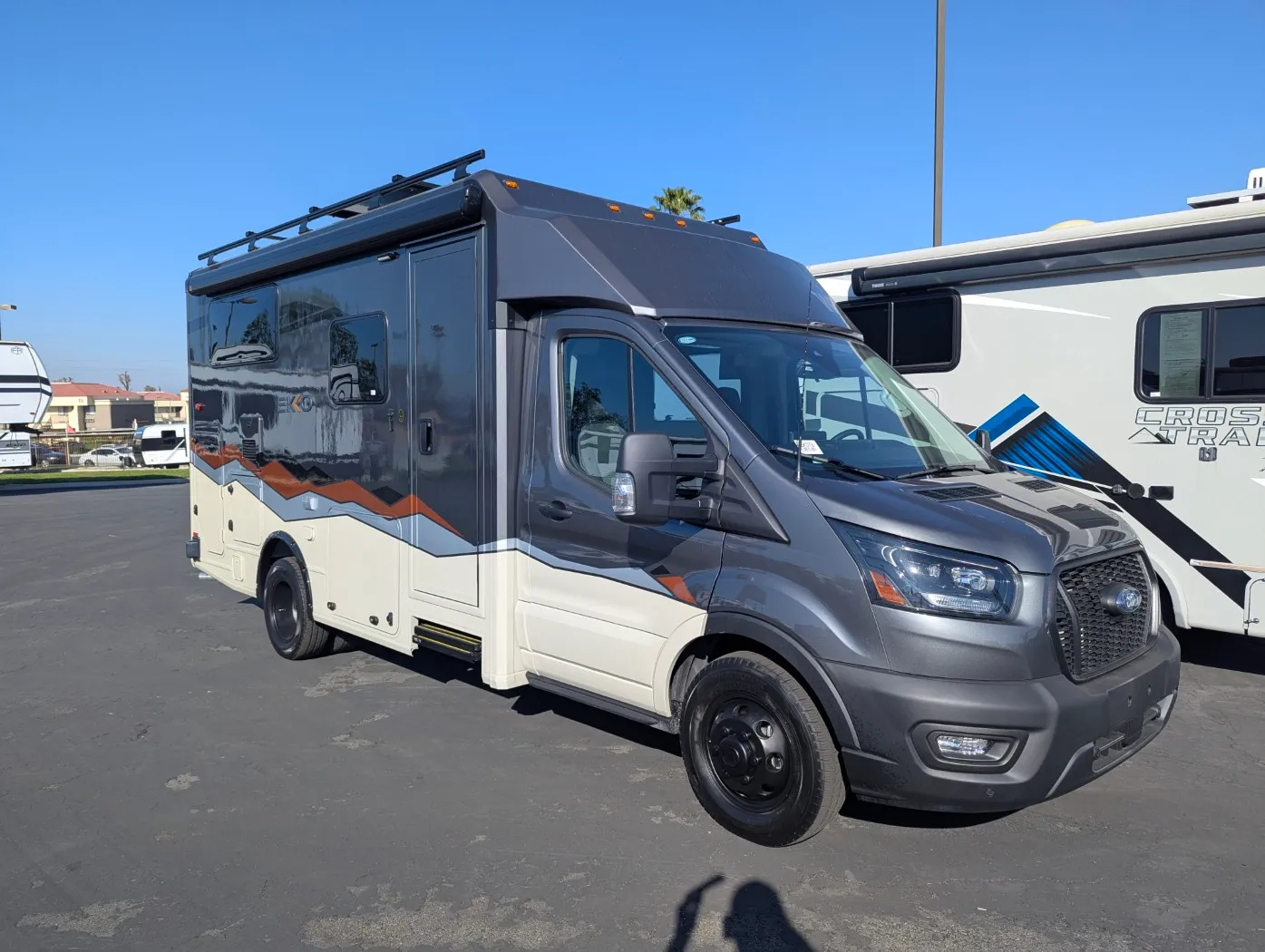 2026 Winnebago EKKO 22A - Photo 2