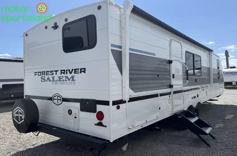 2026 Forest River Salem 260ICE - Photo 3
