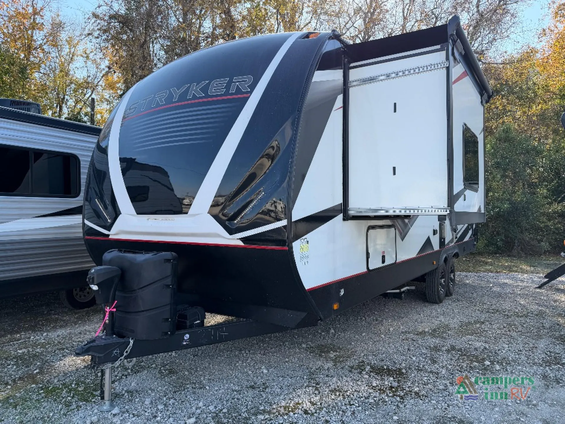 2022 Cruiser RV Stryker ST-2714 - Photo 4