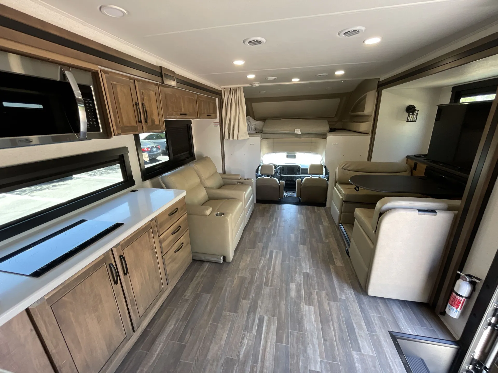 2025 Entegra Coach Accolade XT 35L — living area main