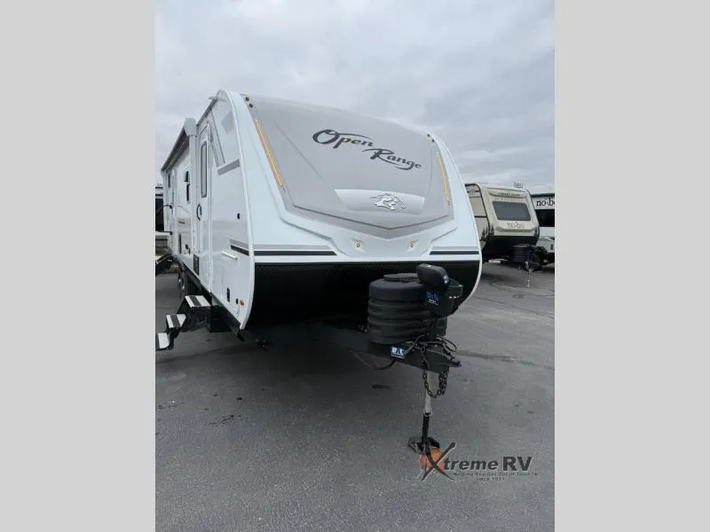 2026 Highland Ridge Range Lite 270DBL - Photo 3