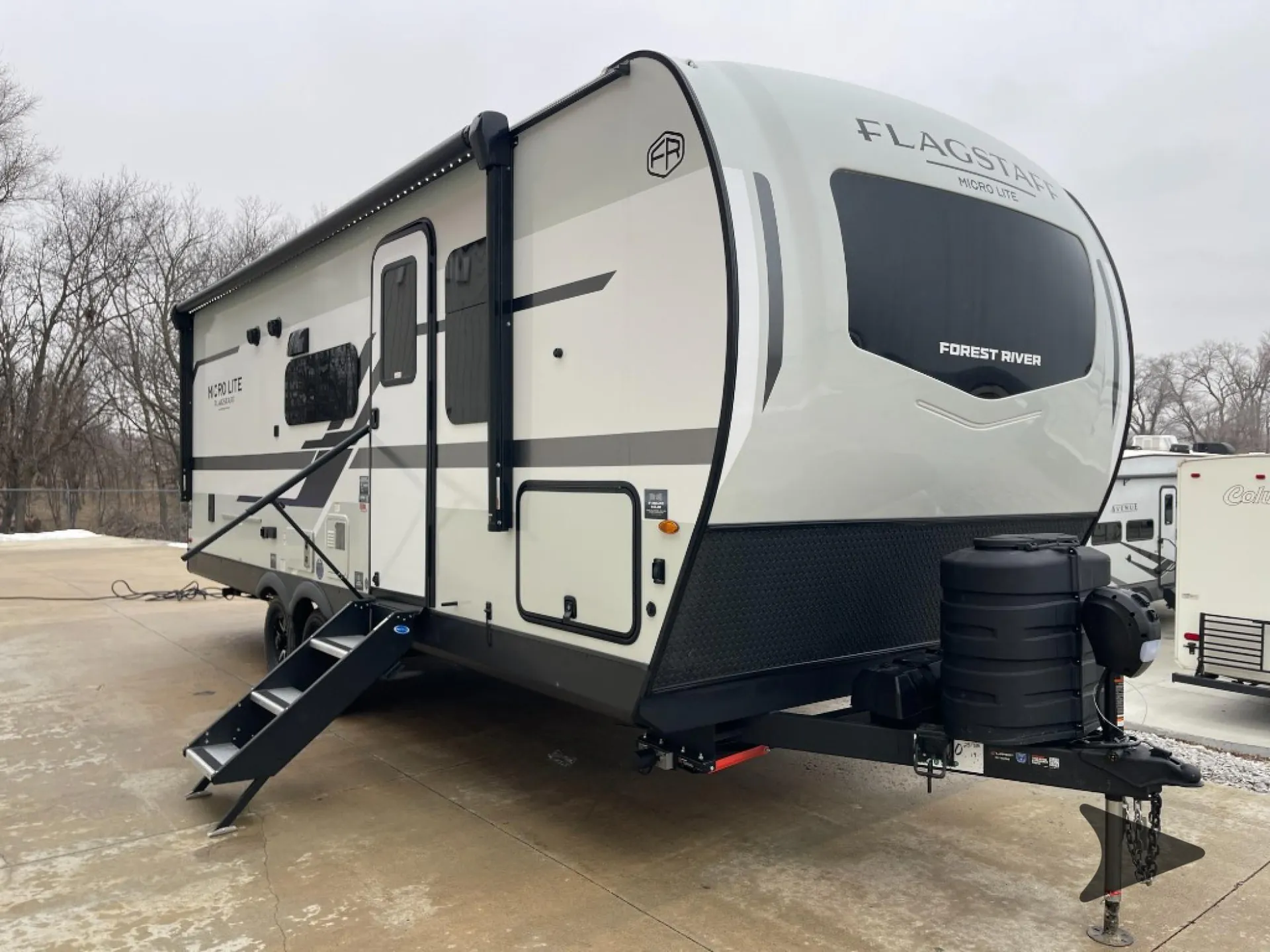 2026 Forest River Flagstaff Micro Lite 25FBH - Photo 3