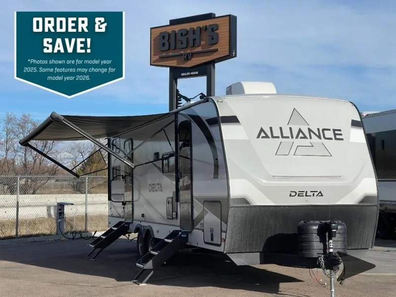 2026 Alliance RV Delta 281BH - Photo 2
