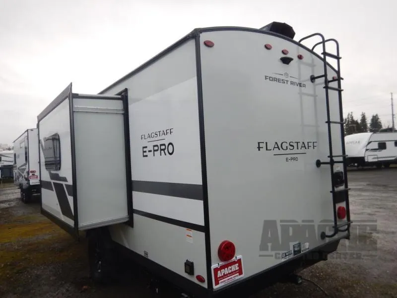 2026 Forest River RV Flagstaff E-Pro 20FBS - Photo 4