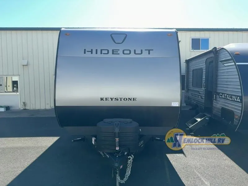 2026 Keystone Hideout 212RKS - Photo 3