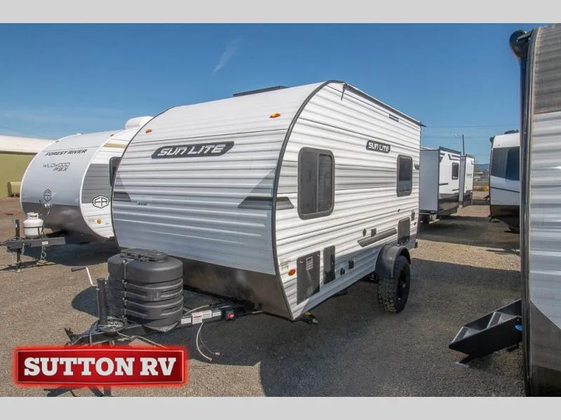 2026 Sunset Park RV Sun Lite 14FD - Main photo