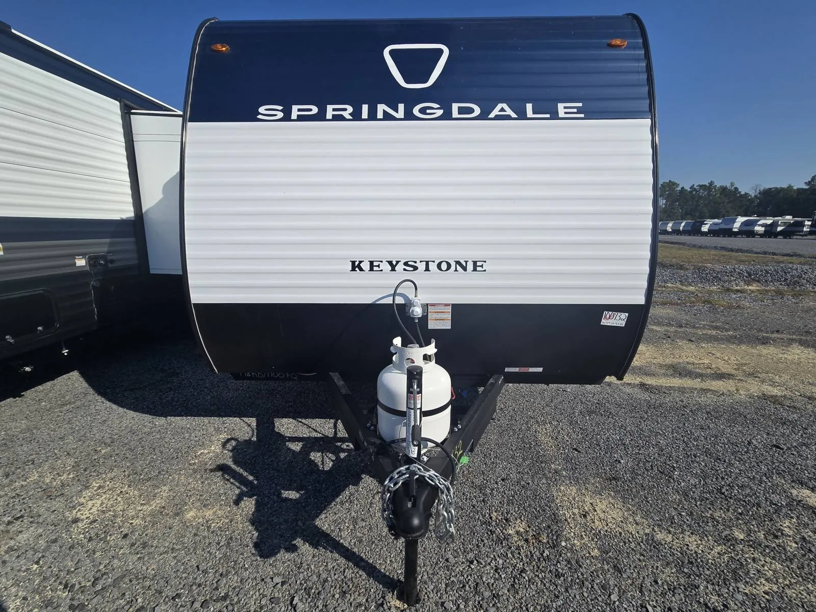 2026 Keystone Springdale Mini 1700FQ - Photo 3