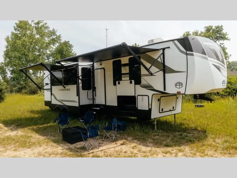 2026 Forest River Sandpiper 4002FB - Photo 3