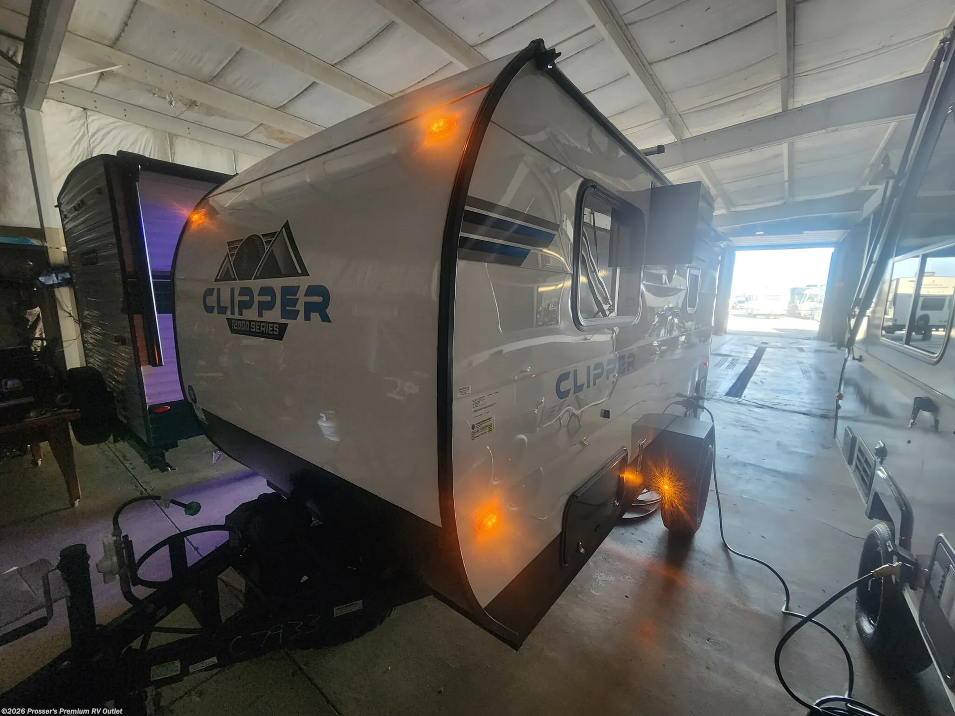 2026 Coachmen Clipper 12000ROK - Photo 2