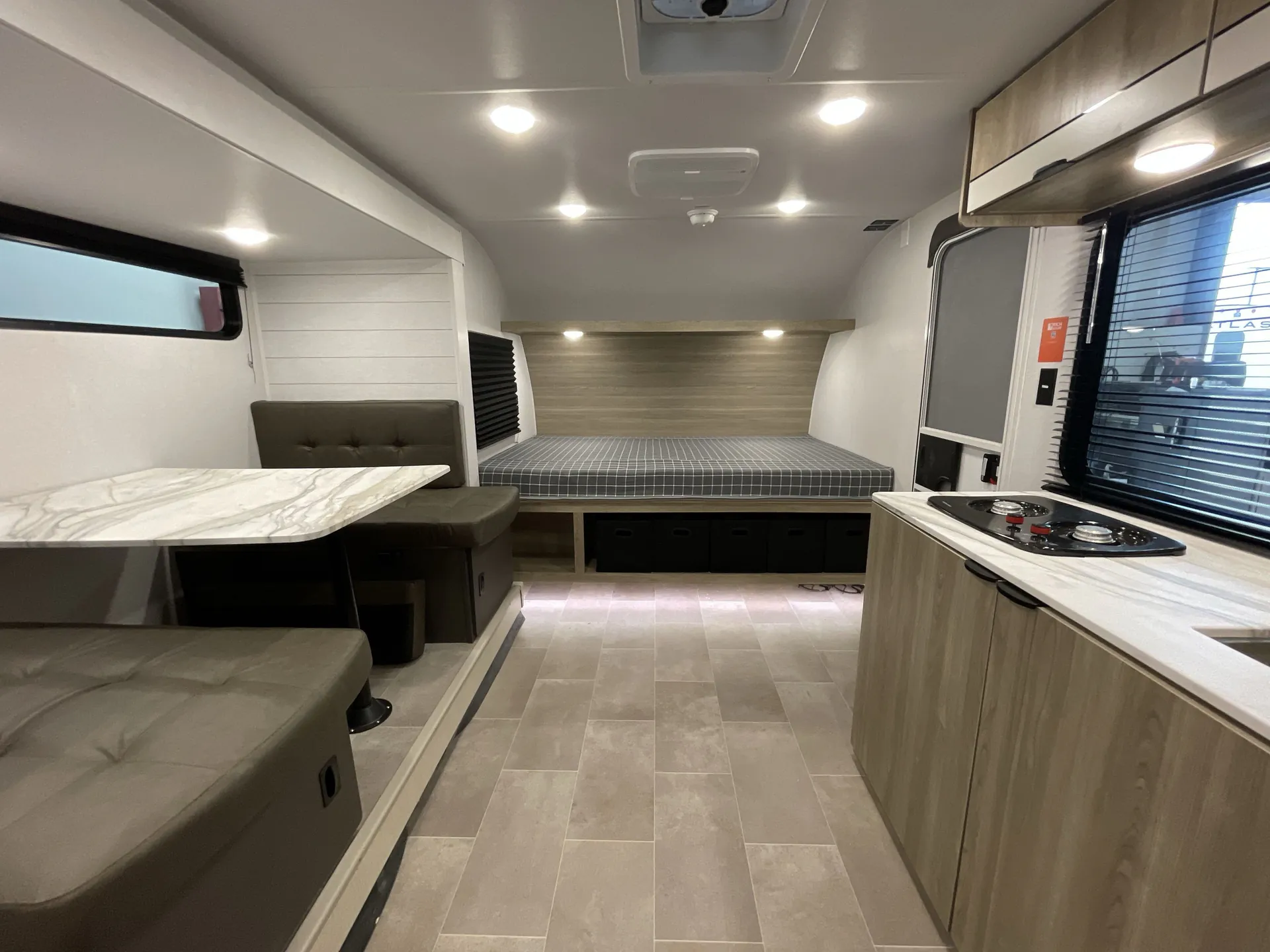 2026 Forest River Airelume 172 — living area main