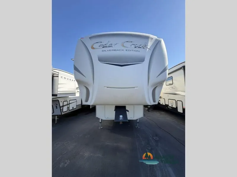 2017 Forest River RV Cedar Creek Silverback 35IK - Photo 2
