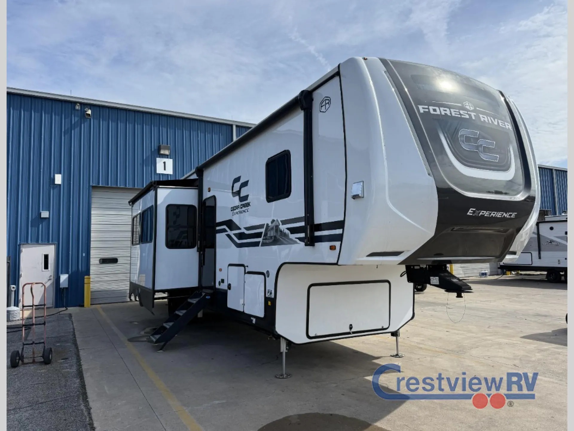 2025 Forest River Cedar Creek Experience 38DB - Photo 3