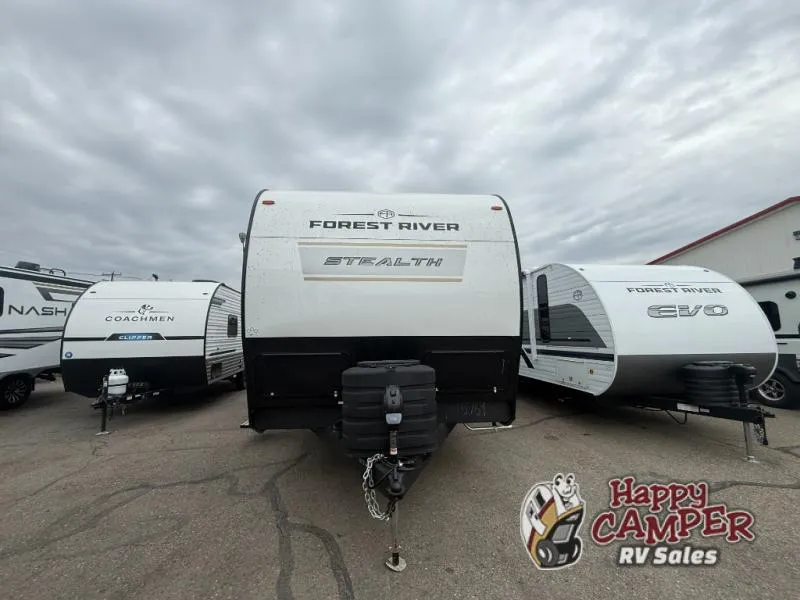 2026 Forest River Stealth 2600 - Photo 3