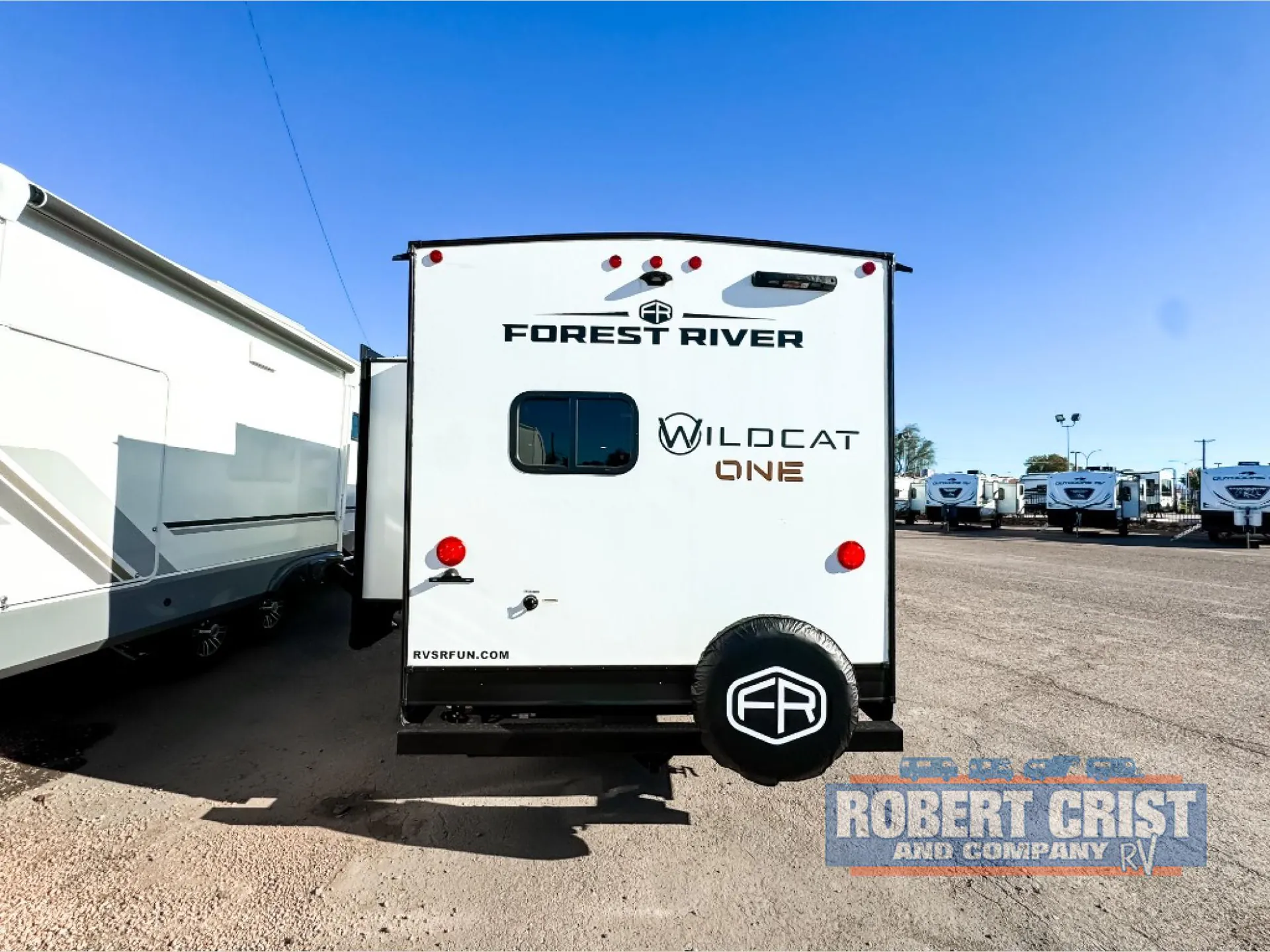 2026 Forest River Wildcat ONE 221CHEF — Photo 7