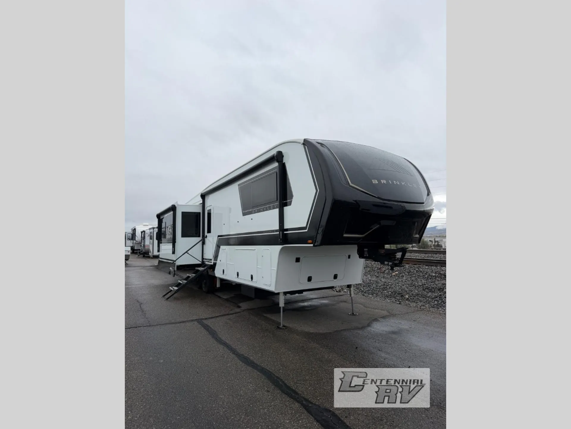 2026 Brinkley Model Z 3600