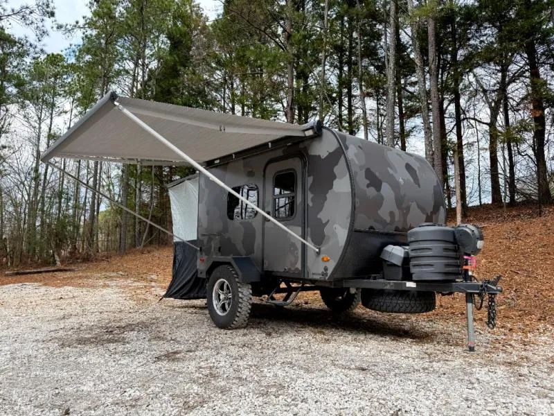 2025 Forest River RV Rockwood GEO Pro 12SA - Photo 4